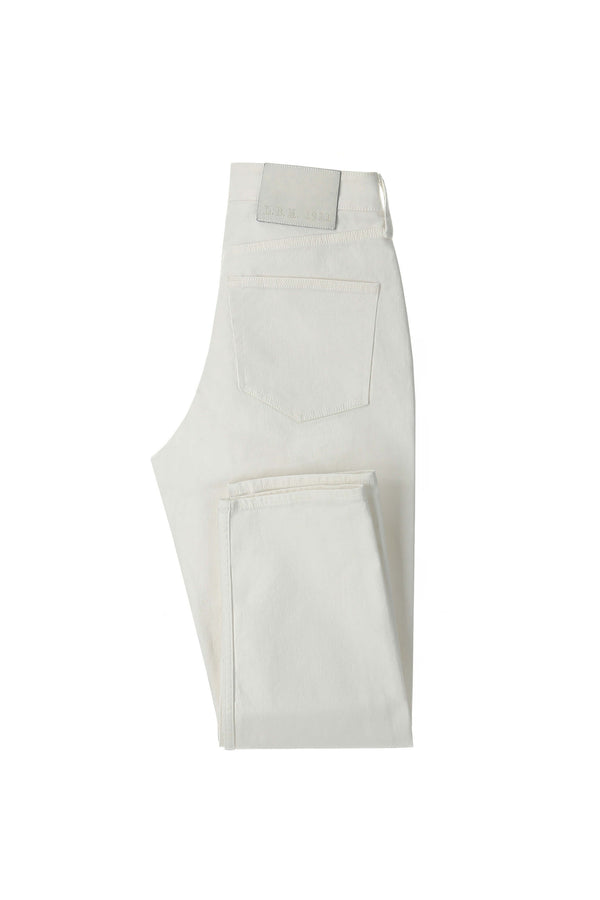 L.B.M. 1911 Jeans 5 tasche baggy bianco Jeans 5 tasche baggy bianco Online
