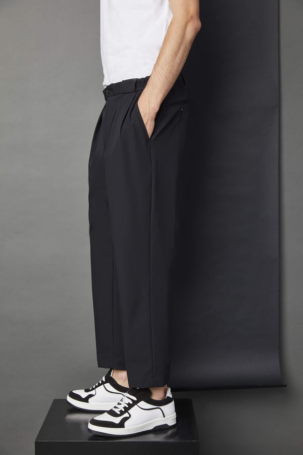 L.B.M. 1911 Pantalone Soul nero Pantalone Soul nero Saldi Di Fabbrica