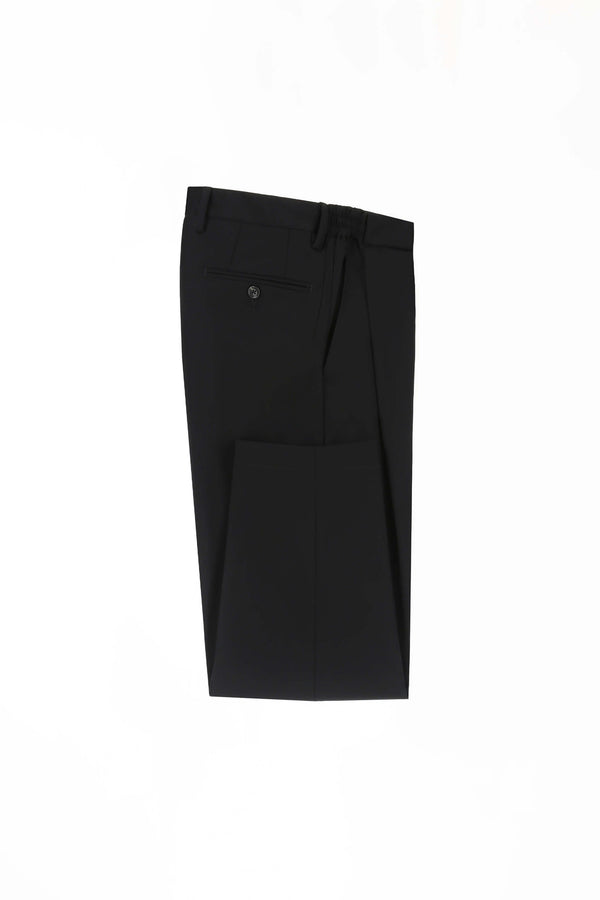 L.B.M. 1911 Pantalone Soul nero Pantalone Soul nero Saldi Di Fabbrica