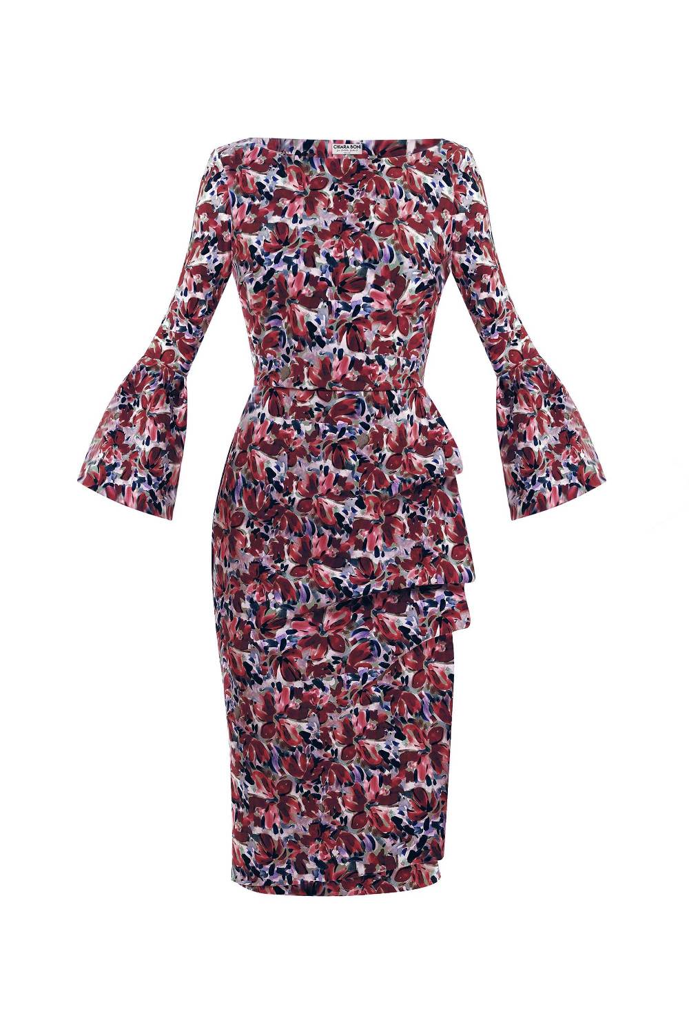 ﻿La Petite Robe Di Chiara Boni addax printed dress Affare Del Giorno