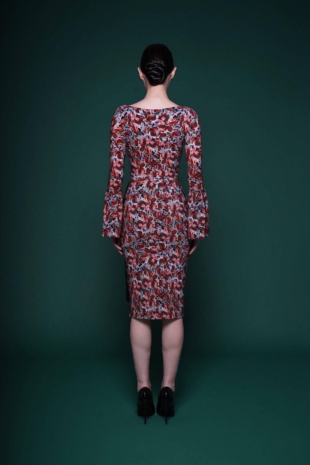 ﻿La Petite Robe Di Chiara Boni addax printed dress Affare Del Giorno