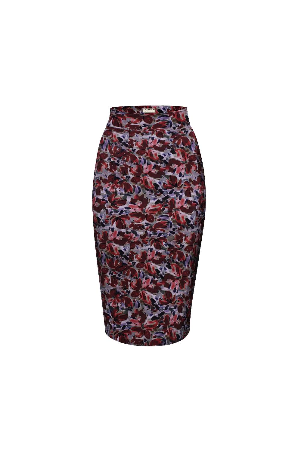La Petite Robe Di Chiara Boni lumi printed skirt Prezzo Ridotto