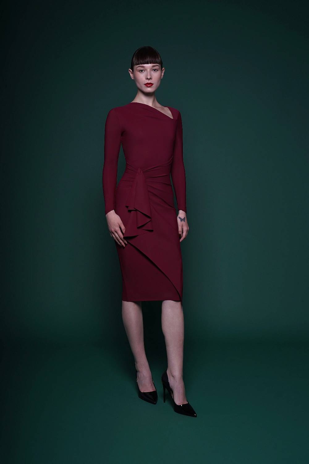 La Petite Robe Di Chiara Boni peper dress Sottocosto
