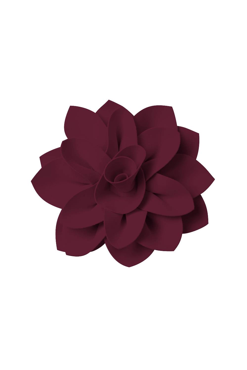 La Petite Robe Di Chiara Boni flower brooch Convenienza