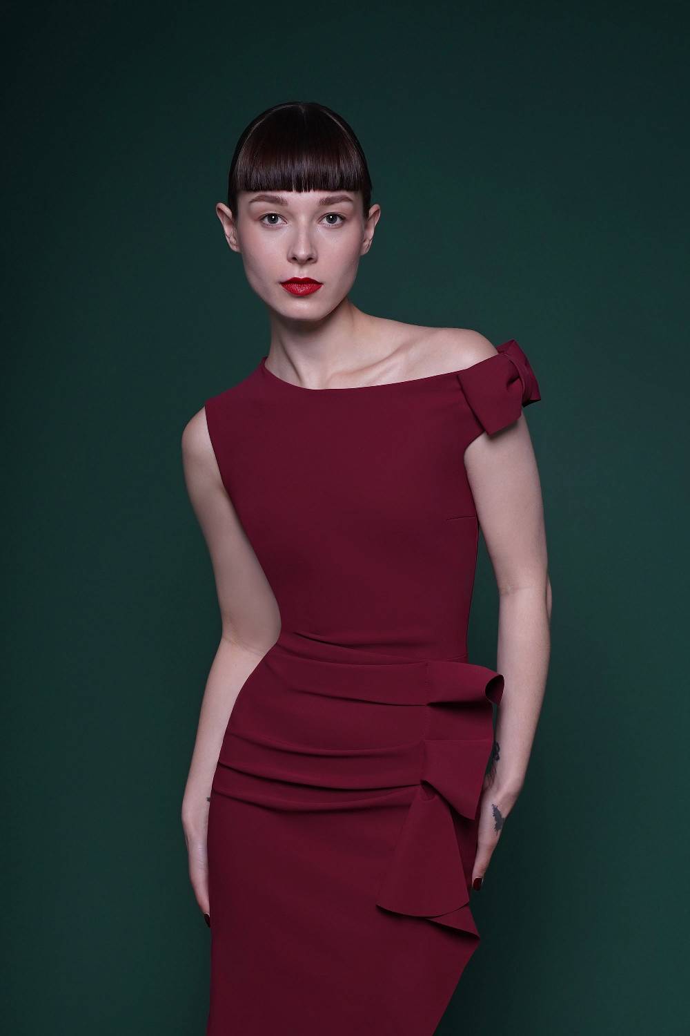 La Petite Robe Di Chiara Boni eprom dress Novità