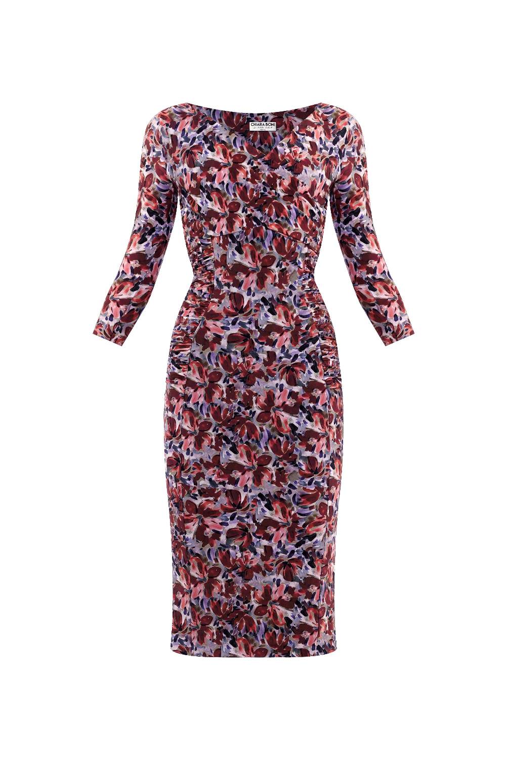 La Petite Robe Di Chiara Boni janera printed dress Presa