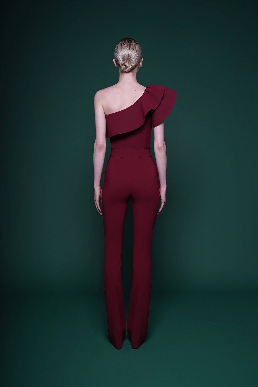 La Petite Robe Di Chiara Boni venusette high waisted pants Sconto
