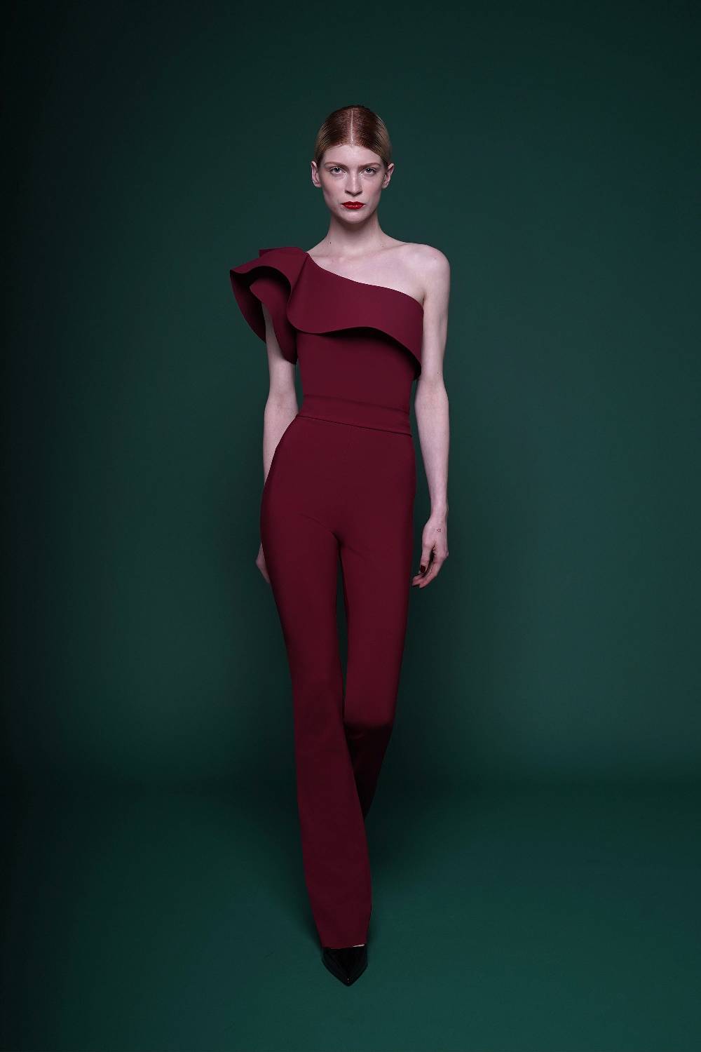 La Petite Robe Di Chiara Boni venusette high waisted pants Sconto