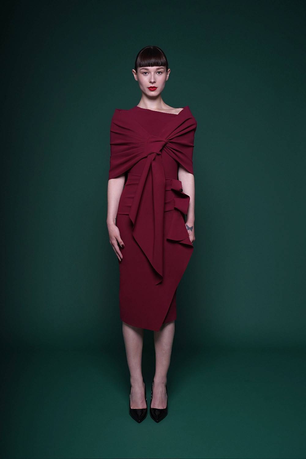 La Petite Robe Di Chiara Boni eva stole Offerta