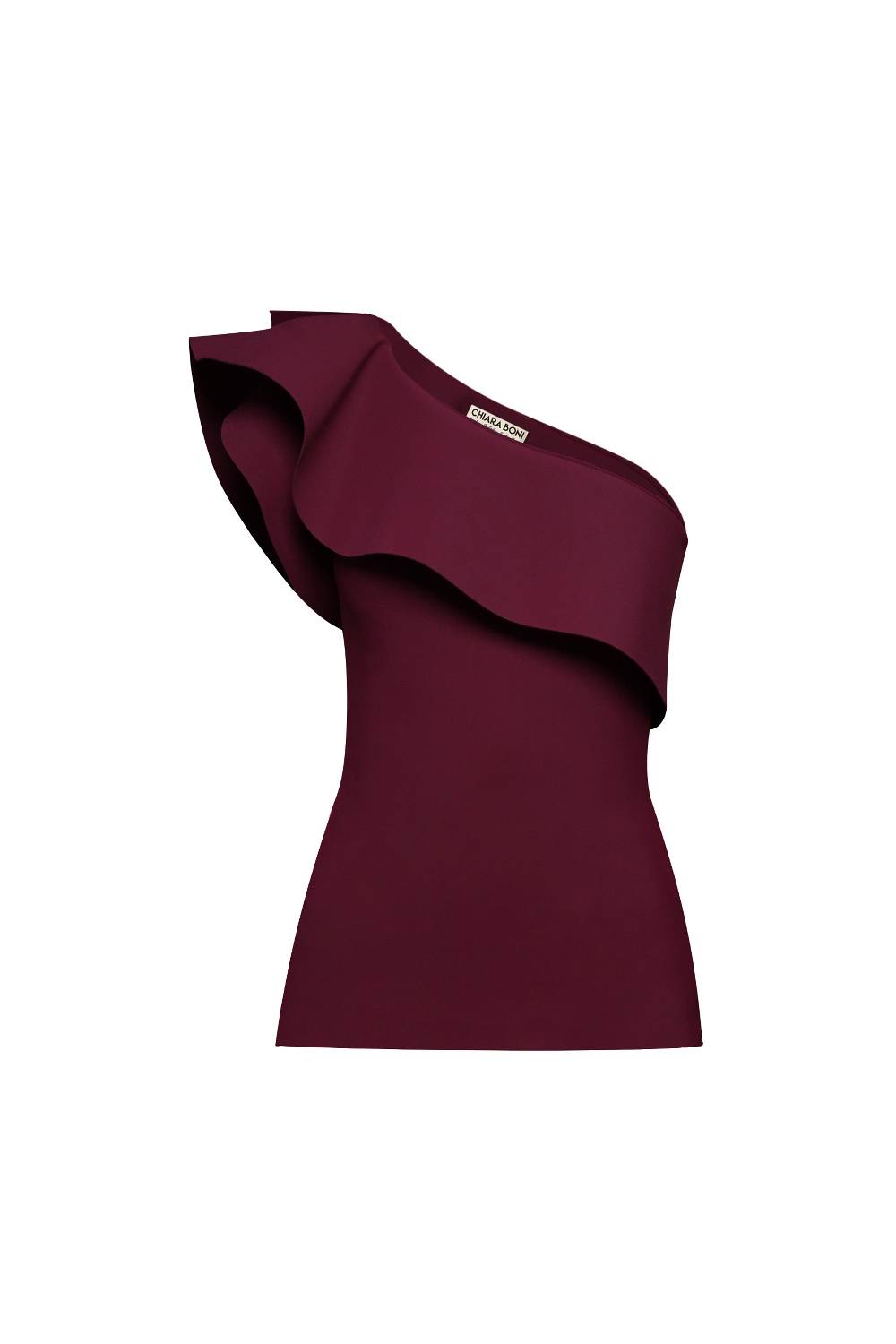 La Petite Robe Di Chiara Boni elisin top Economico