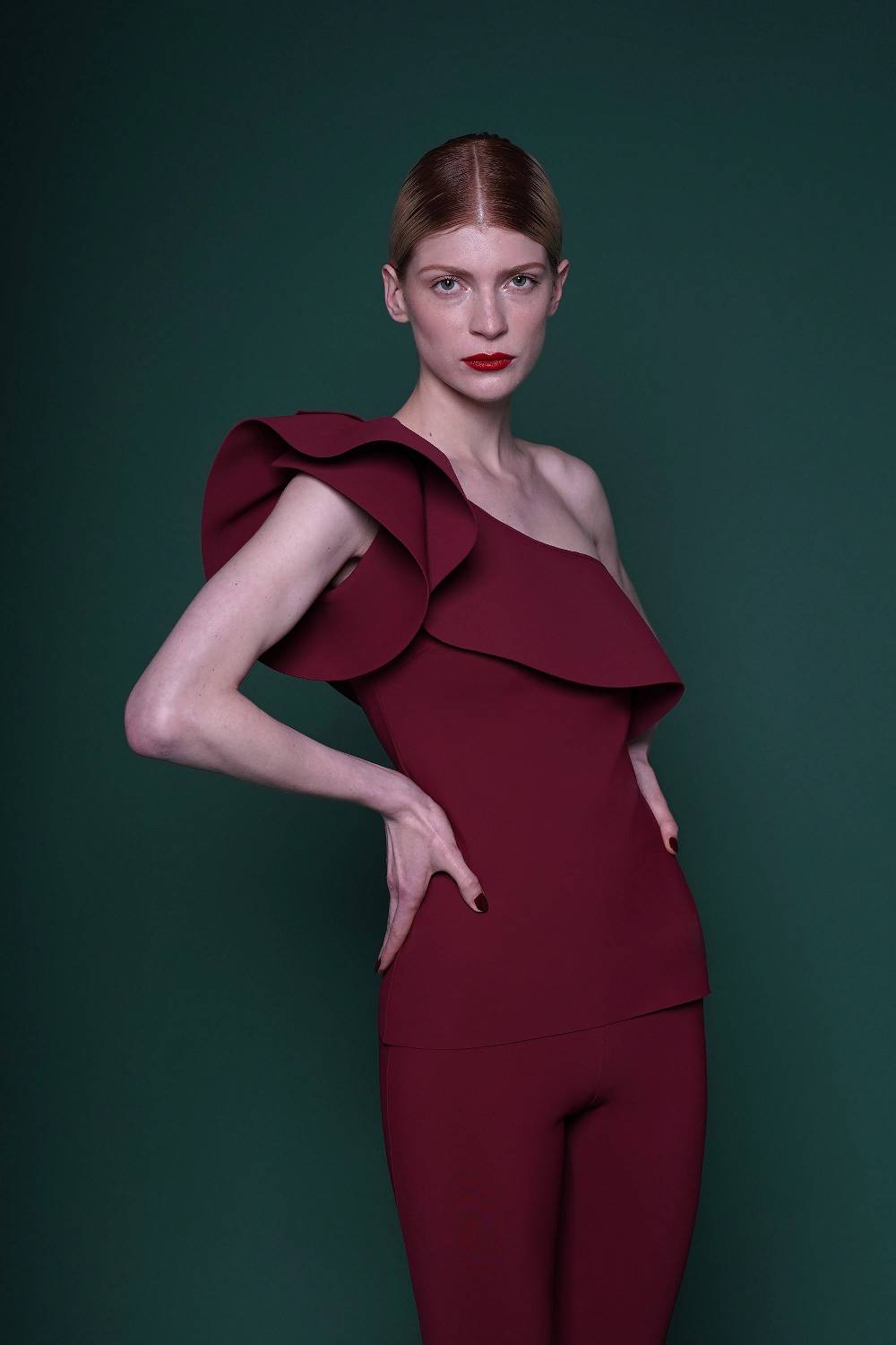 La Petite Robe Di Chiara Boni elisin top Economico