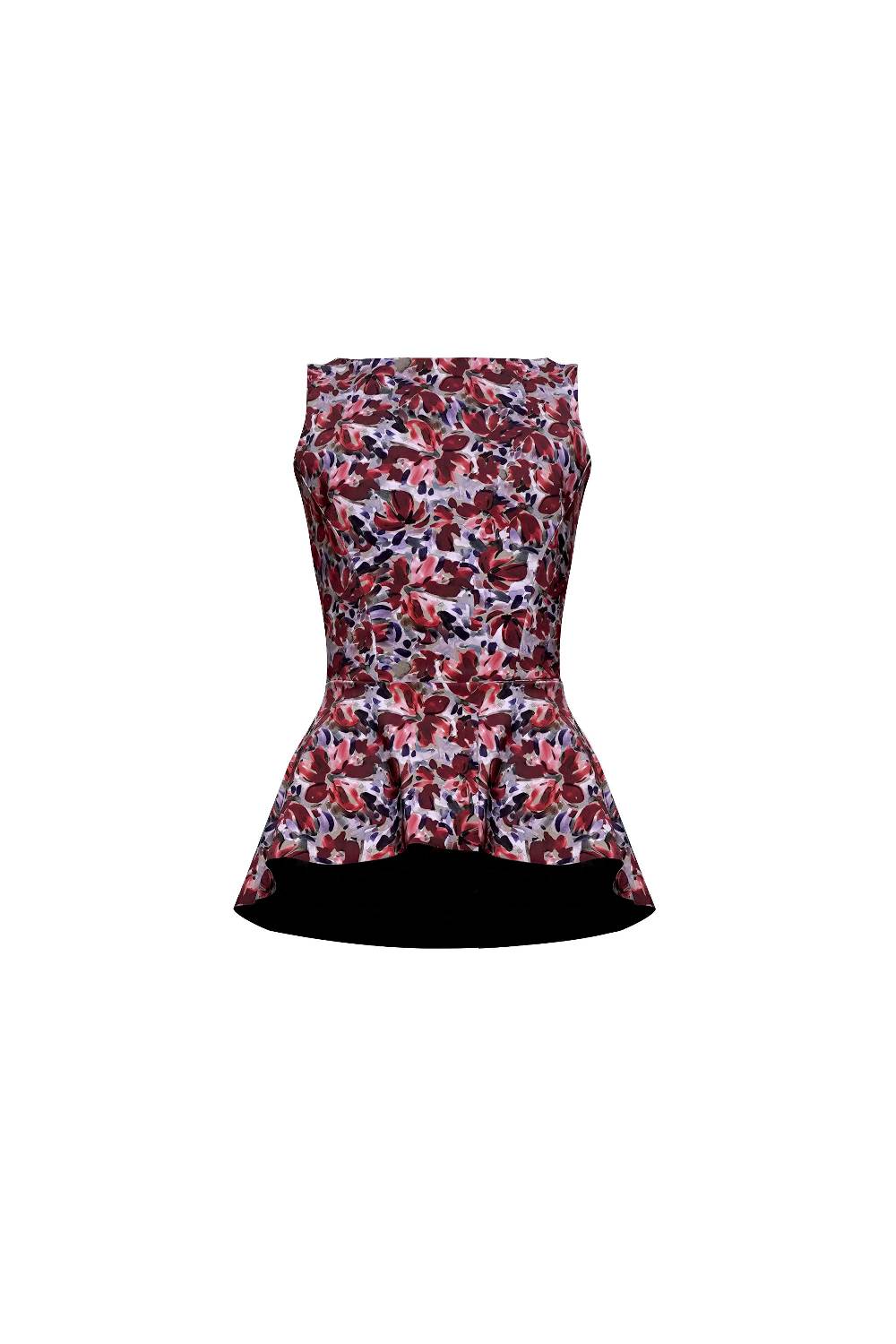 La Petite Robe Di Chiara Boni cilly printed top Online
