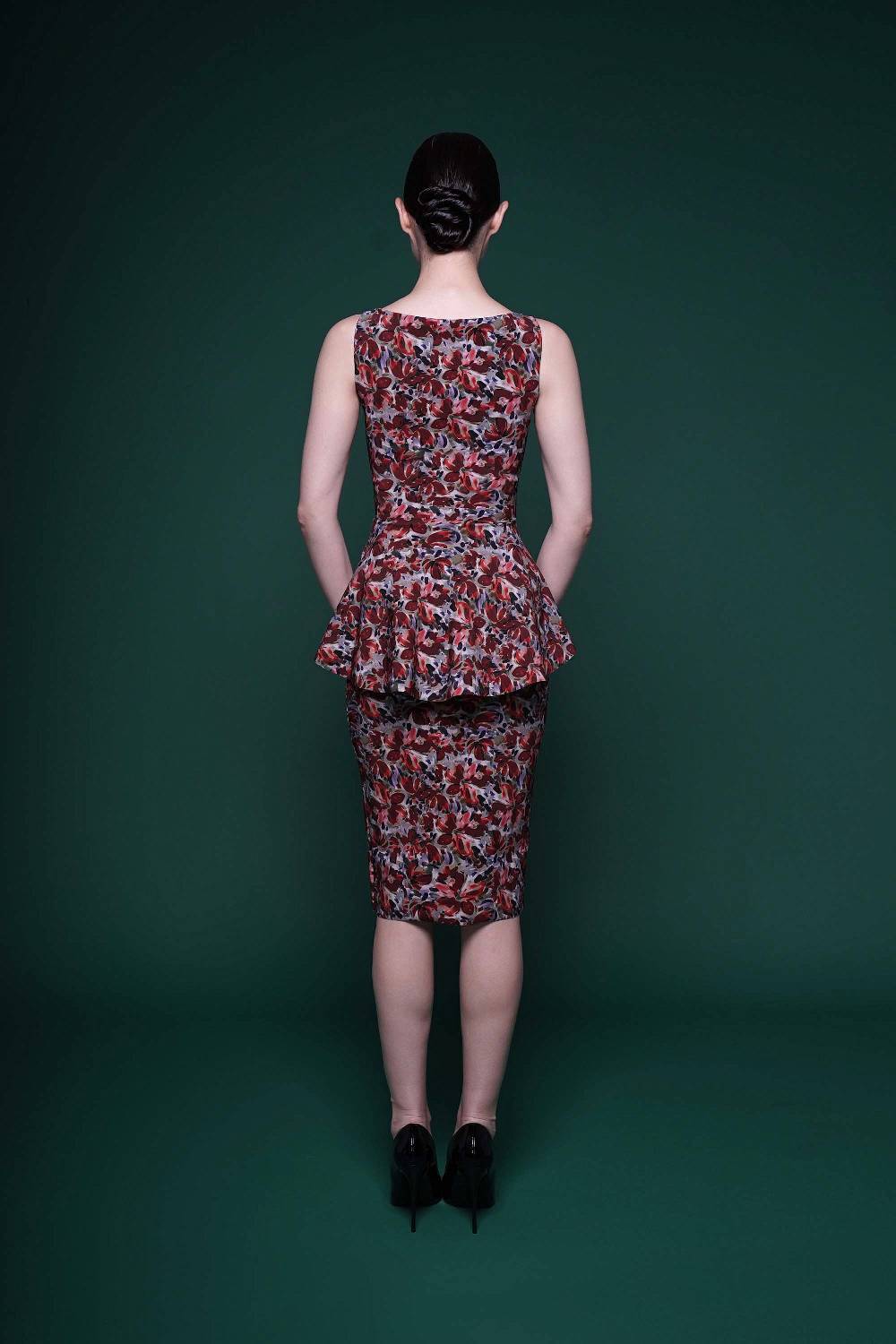 La Petite Robe Di Chiara Boni cilly printed top Online