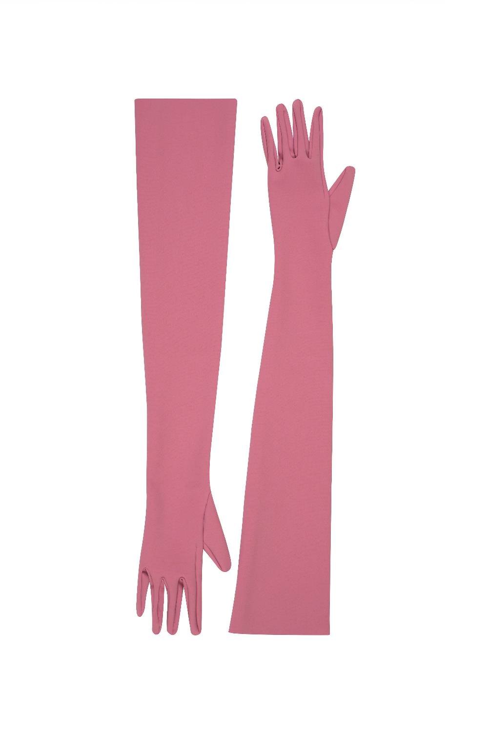 La Petite Robe Di Chiara Boni long gloves Offerte
