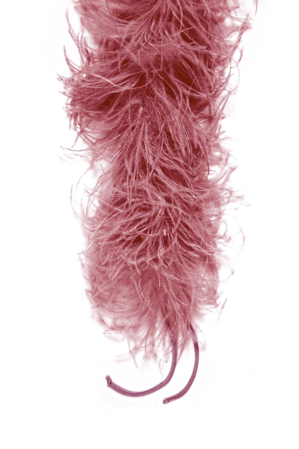 La Petite Robe Di Chiara Boni feathers boa Hotsell