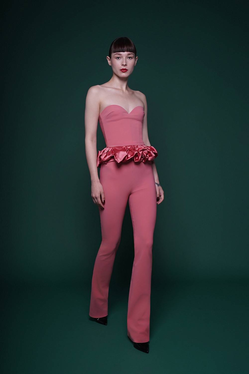 La Petite Robe Di Chiara Boni venusette high waisted pants Vendita Economica