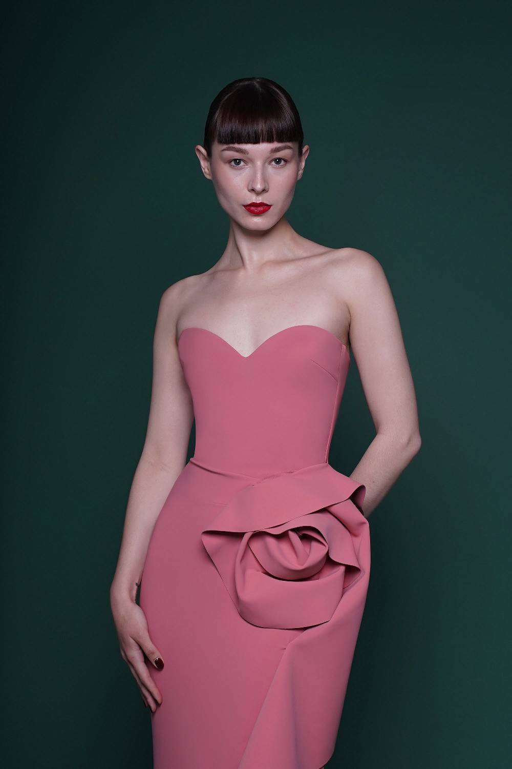 La Petite Robe Di Chiara Boni ethane gown I Più Venduti