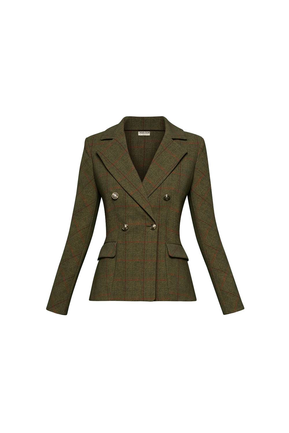 La Petite Robe Di Chiara Boni goldas printed jacket Nuova