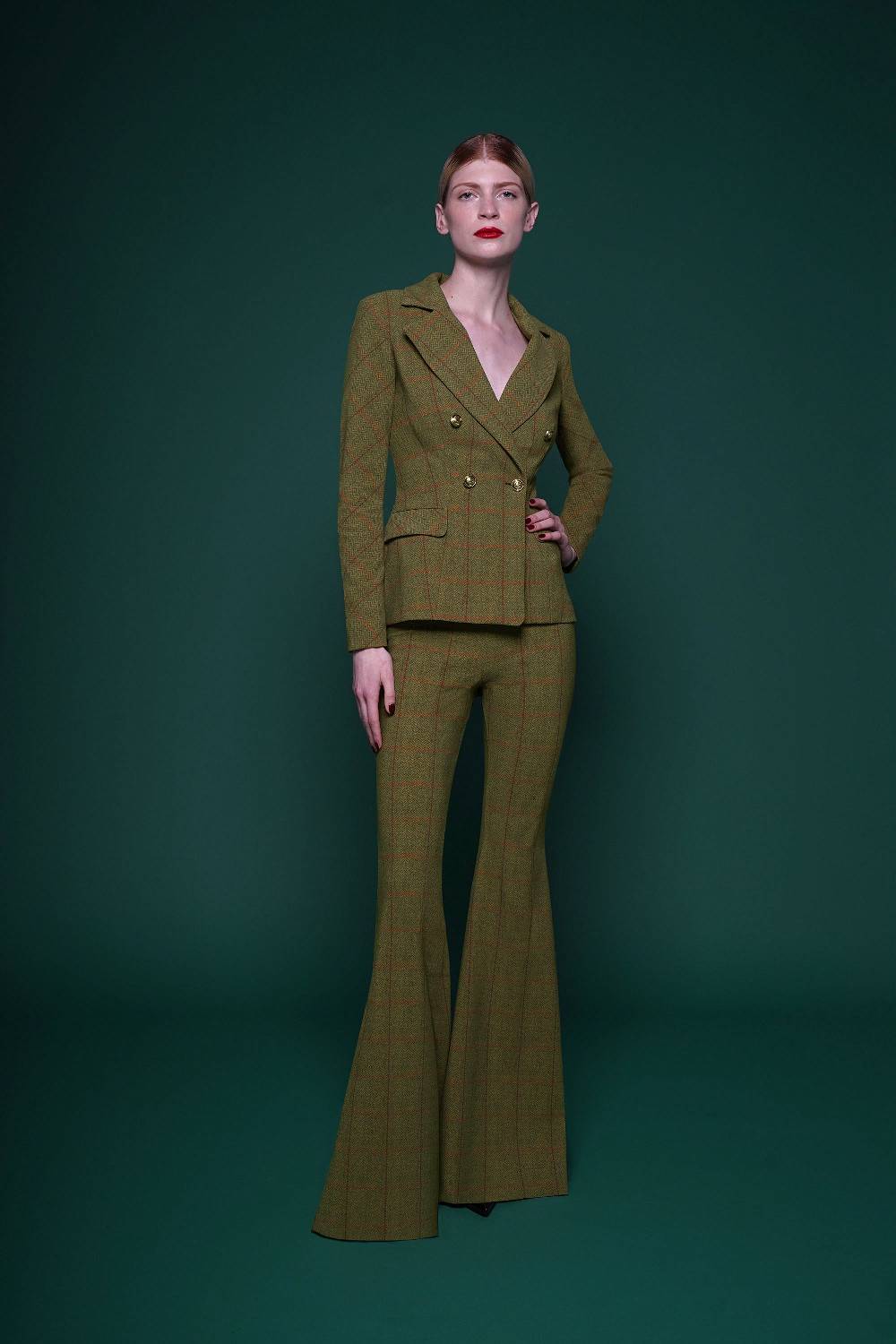La Petite Robe Di Chiara Boni goldas printed jacket Nuova