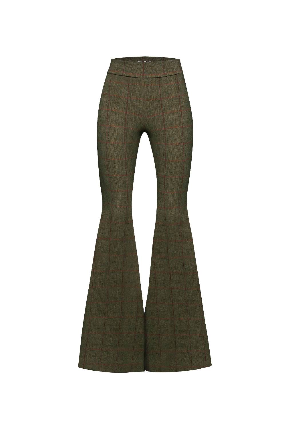 La Petite Robe Di Chiara Boni forever printed pants Nuovo