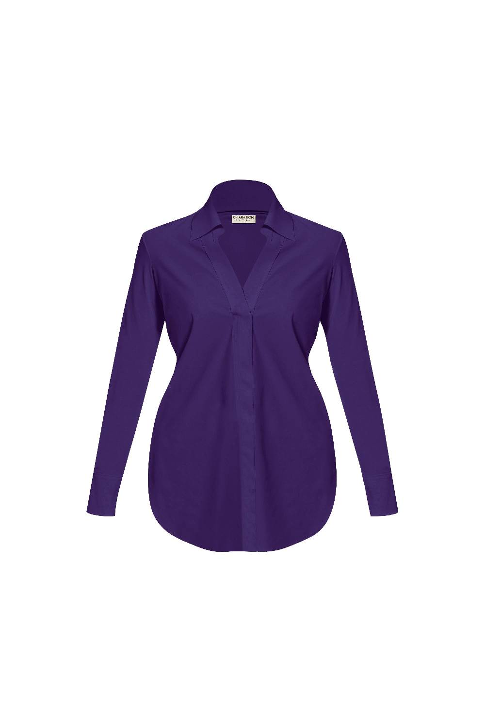 La Petite Robe Di Chiara Boni atena shirt Italy