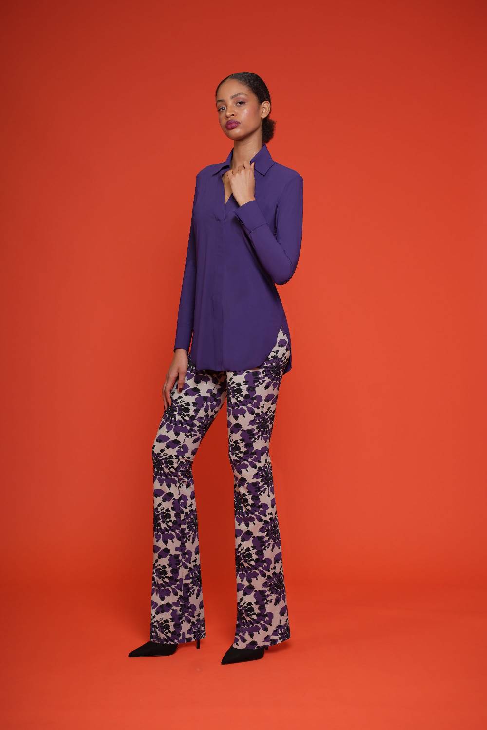 La Petite Robe Di Chiara Boni atena shirt Italy