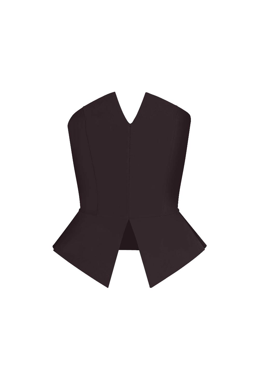 La Petite Robe Di Chiara Boni waqar top In Linea