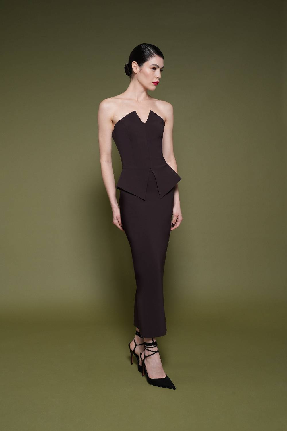La Petite Robe Di Chiara Boni waqar top In Linea
