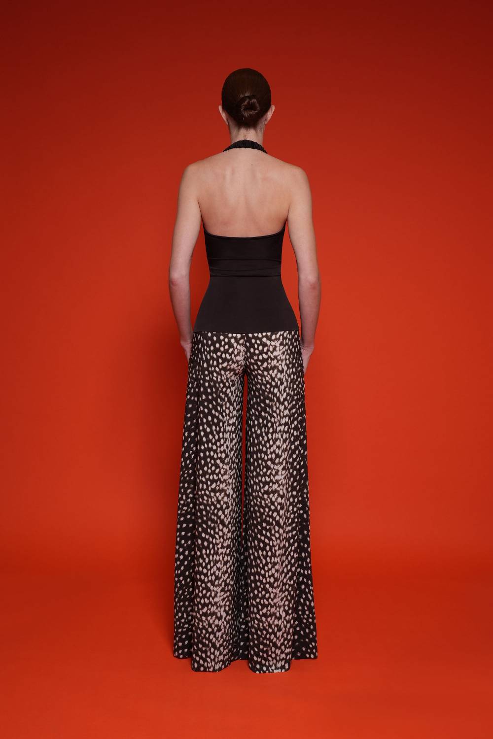 La Petite Robe Di Chiara Boni eliany flowy top Qualità