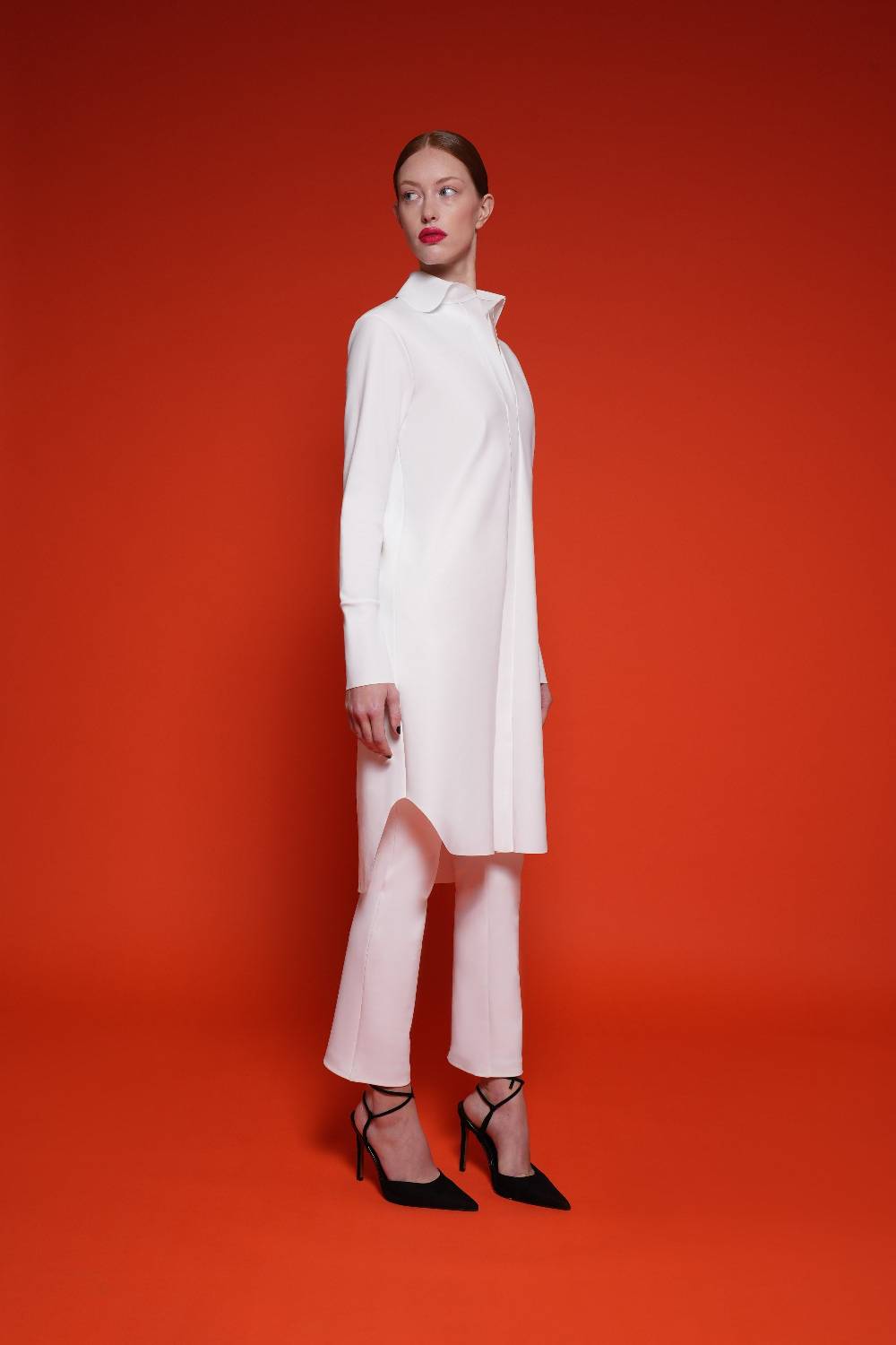 La Petite Robe Di Chiara Boni amic shirt Spedizione Gratuita
