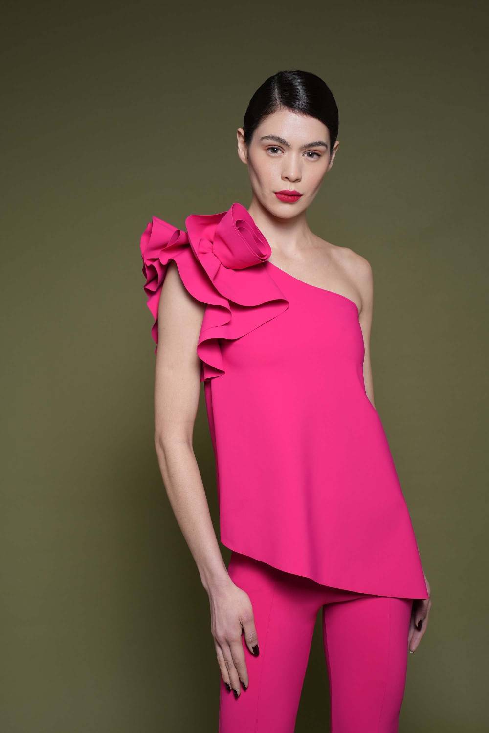 La Petite Robe Di Chiara Boni yamato top Consegna Veloce