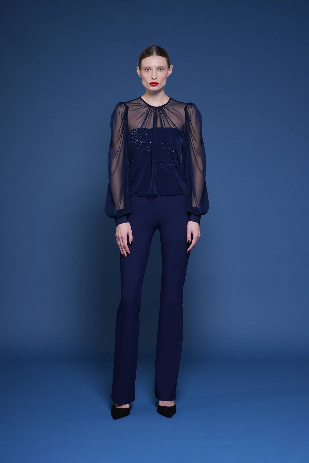 La Petite Robe Di Chiara Boni nick illusion top Fino Al -60%