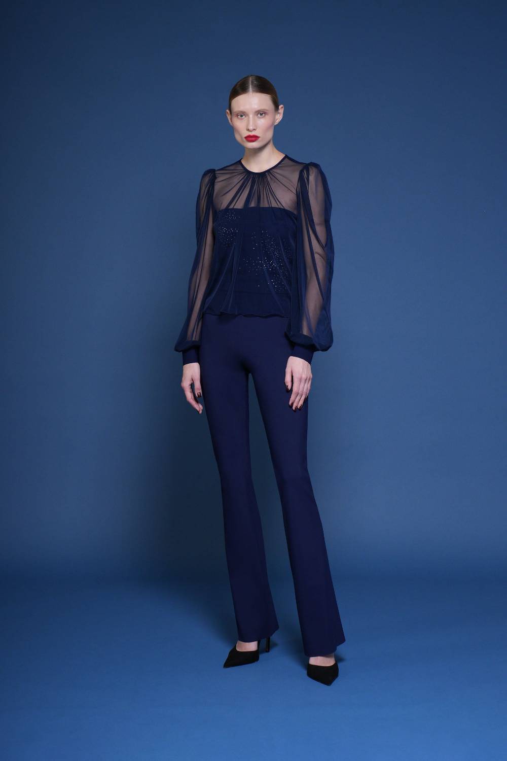 La Petite Robe Di Chiara Boni nick illusion top Fino Al -60%