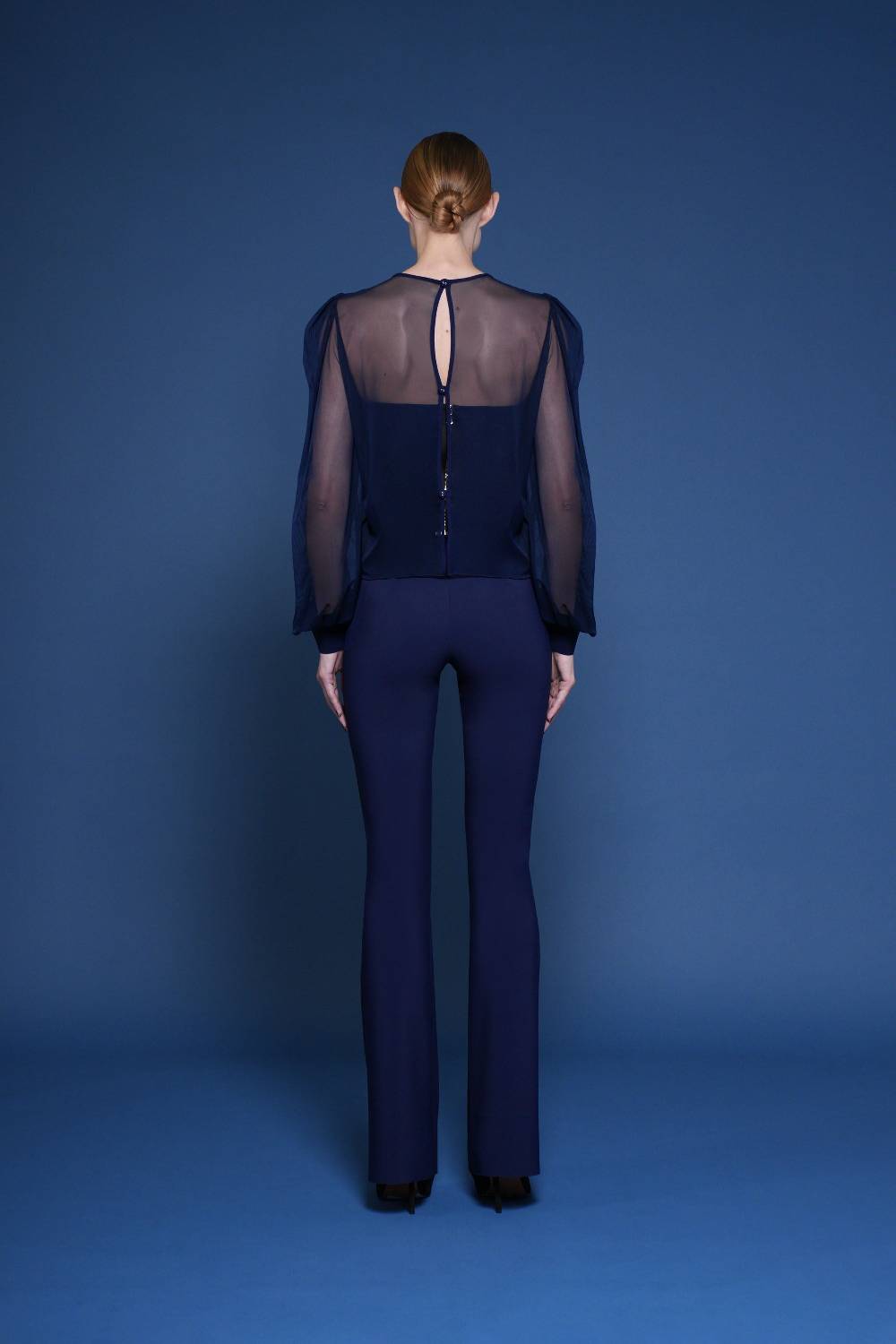 La Petite Robe Di Chiara Boni nick illusion top Fino Al -60%