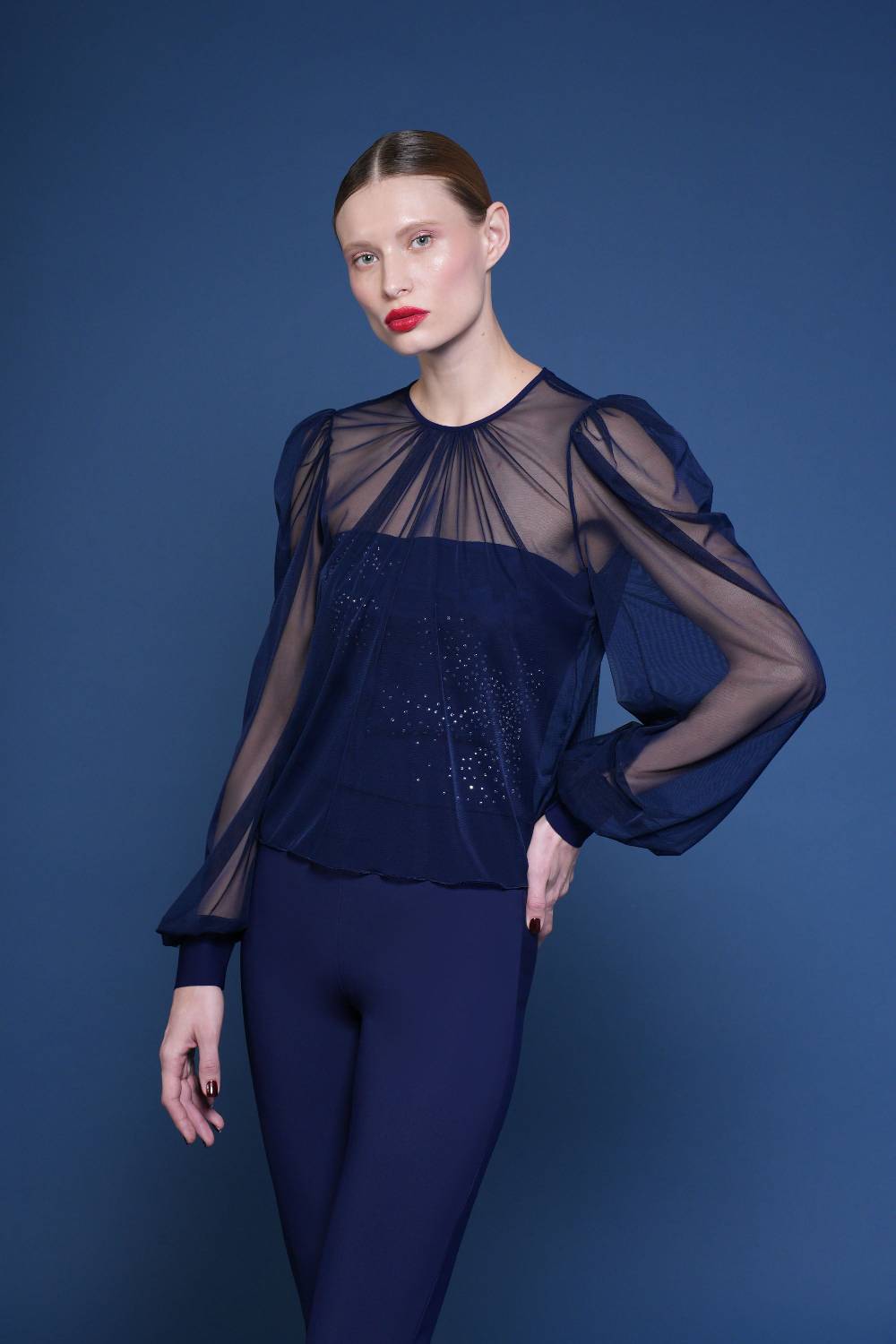 La Petite Robe Di Chiara Boni nick illusion top Fino Al -60%