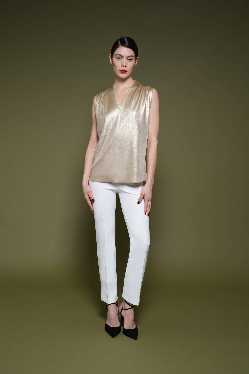 La Petite Robe Di Chiara Boni hing splendid top Sottocosto