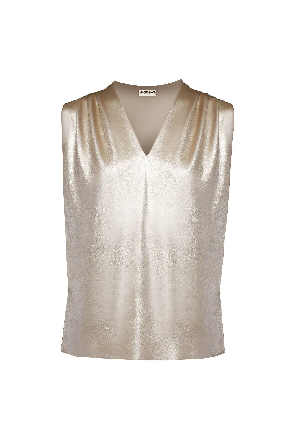 La Petite Robe Di Chiara Boni hing splendid top Sottocosto