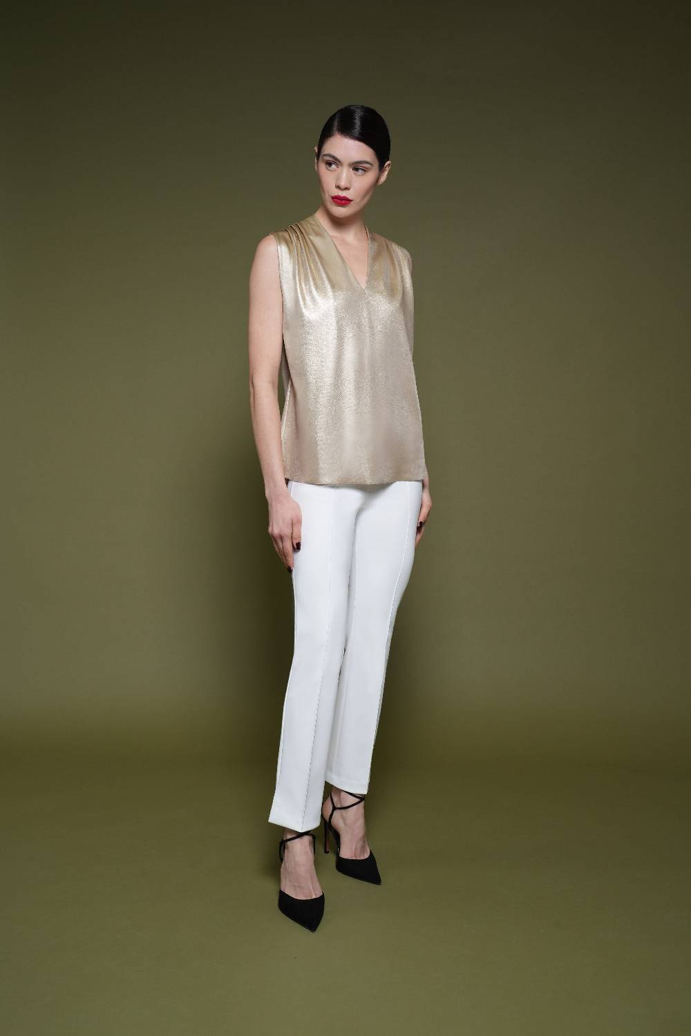 La Petite Robe Di Chiara Boni hing splendid top Sottocosto