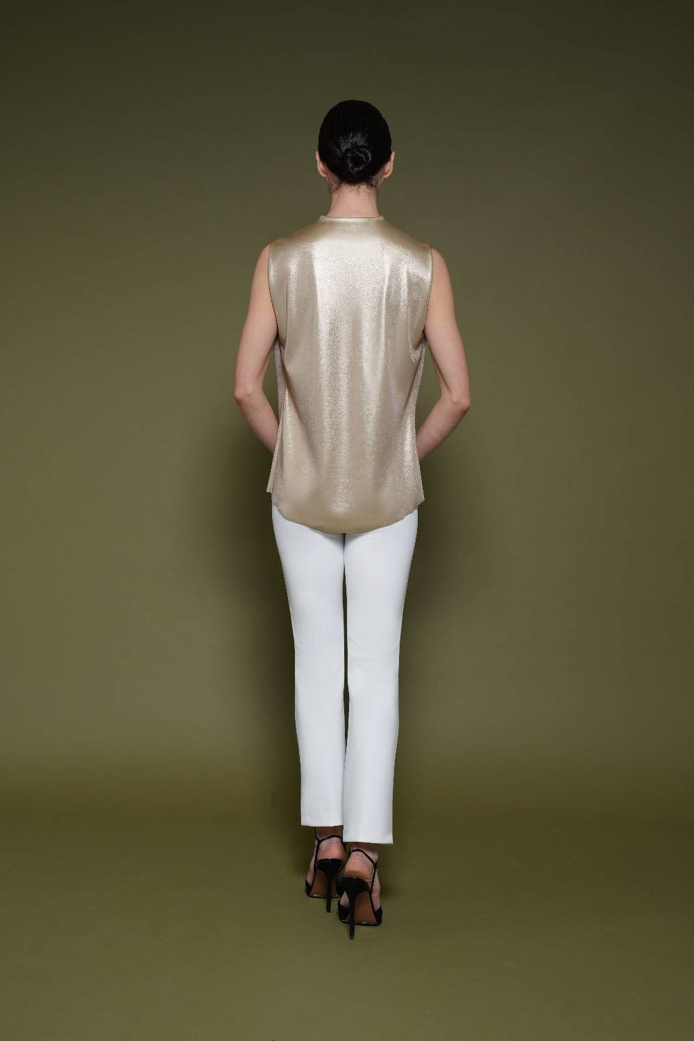 La Petite Robe Di Chiara Boni hing splendid top Sottocosto