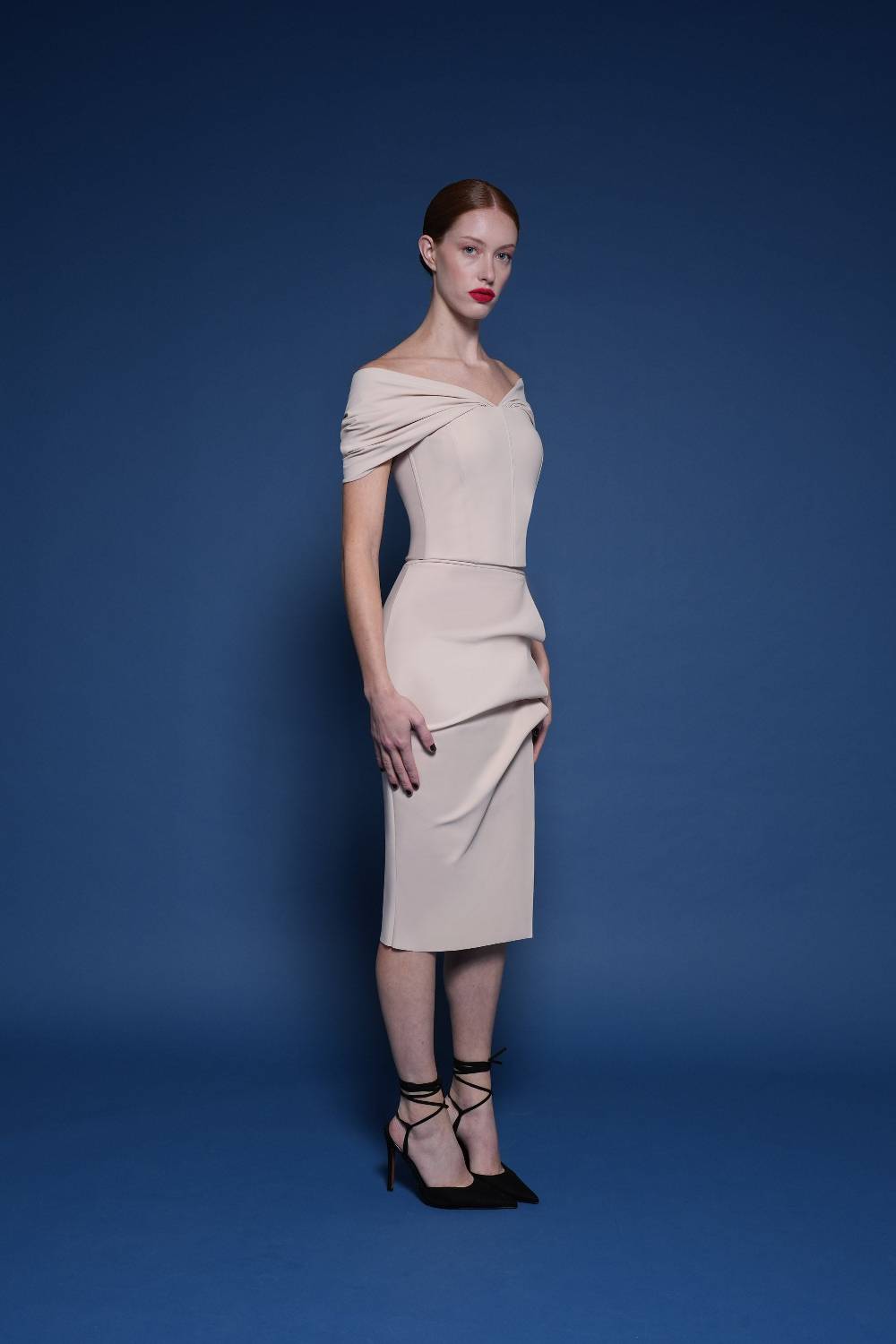 La Petite Robe Di Chiara Boni zanna illusion top Novità