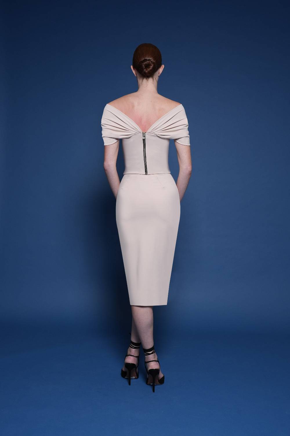 La Petite Robe Di Chiara Boni zanna illusion top Novità