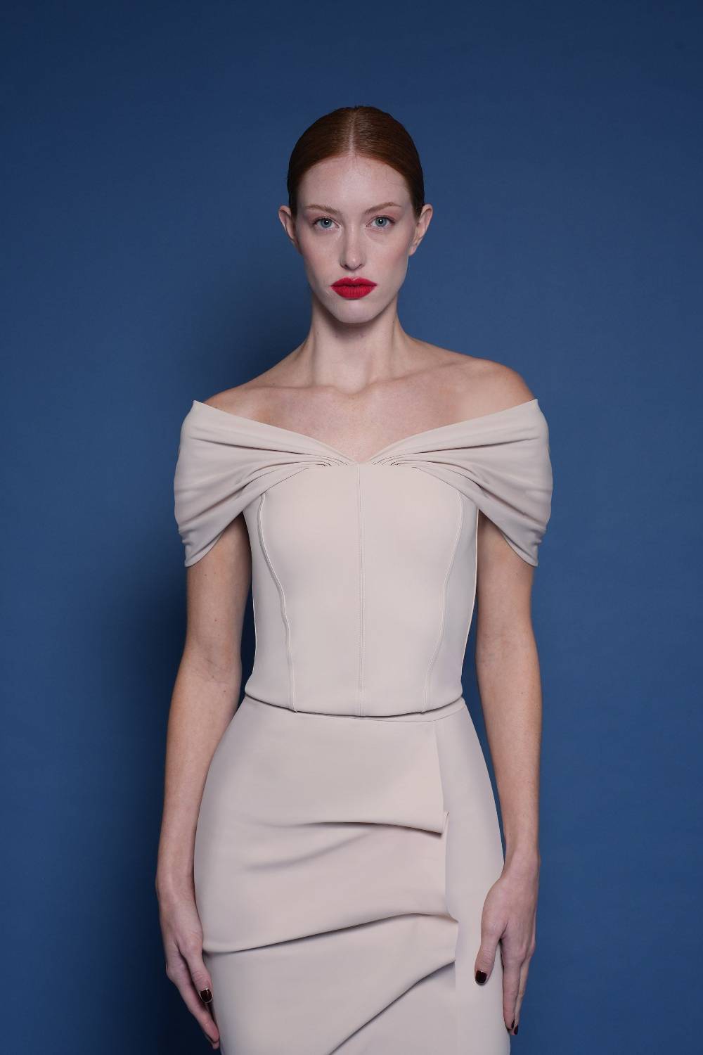 La Petite Robe Di Chiara Boni zanna illusion top Novità