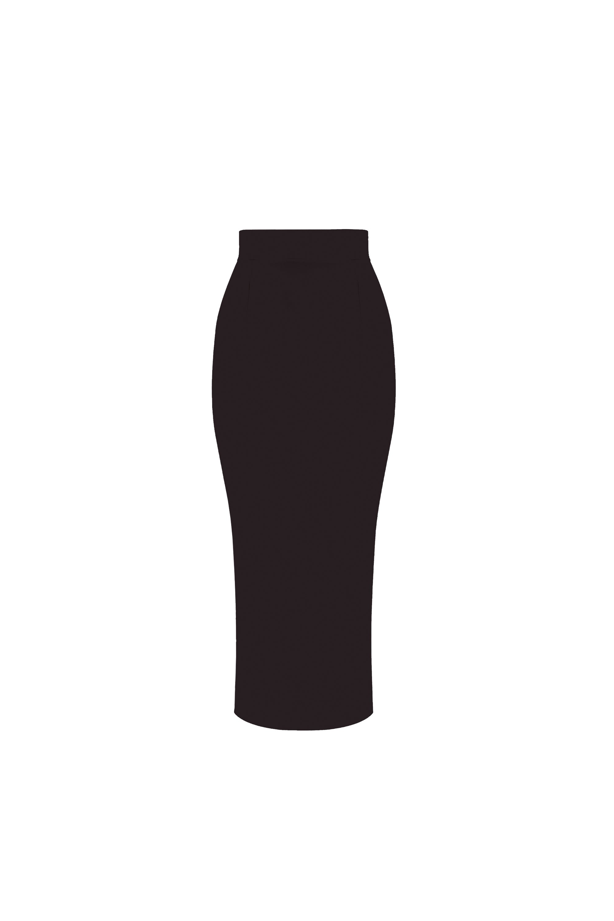 La Petite Robe Di Chiara Boni luminette midi skirt Sconto
