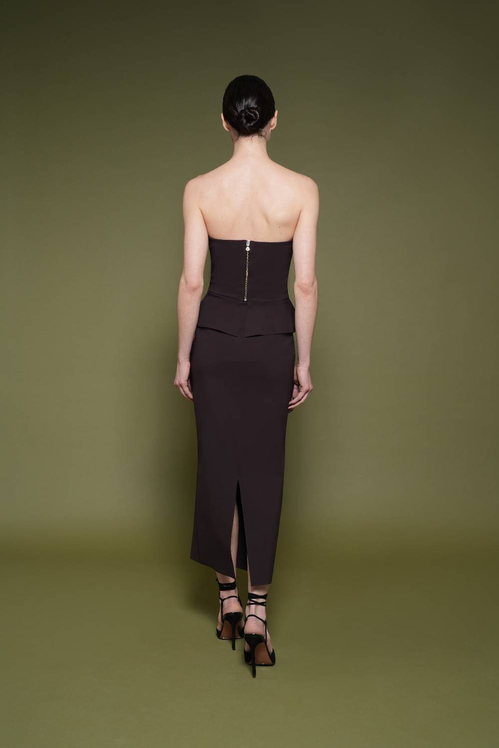 La Petite Robe Di Chiara Boni luminette midi skirt Sconto