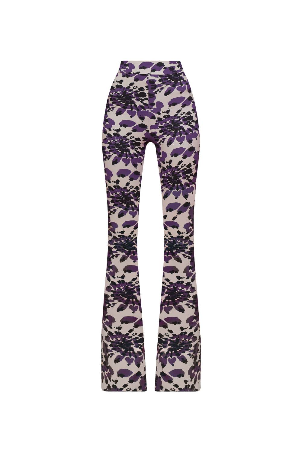 La Petite Robe Di Chiara Boni venusette high waisted printed pants Hotsell