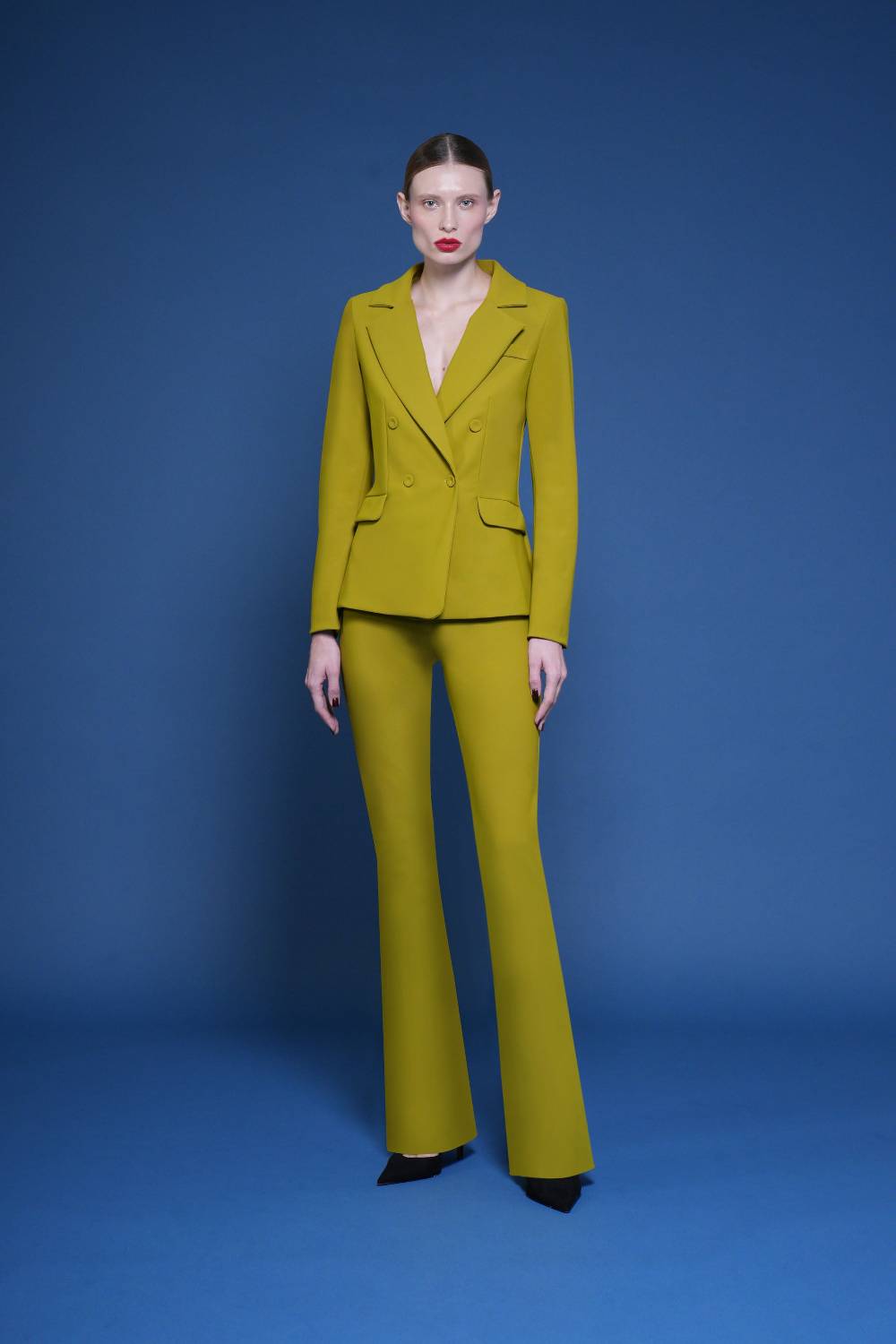 La Petite Robe Di Chiara Boni venusette high waisted pants Vendita Calda