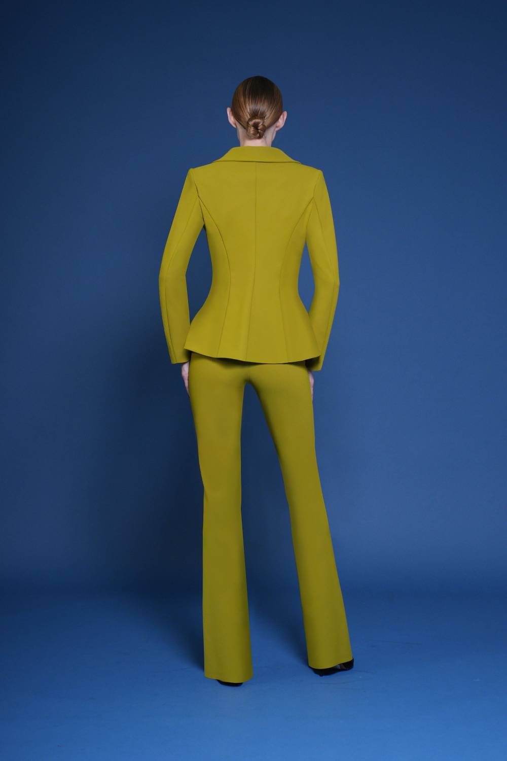 La Petite Robe Di Chiara Boni venusette high waisted pants Vendita Calda