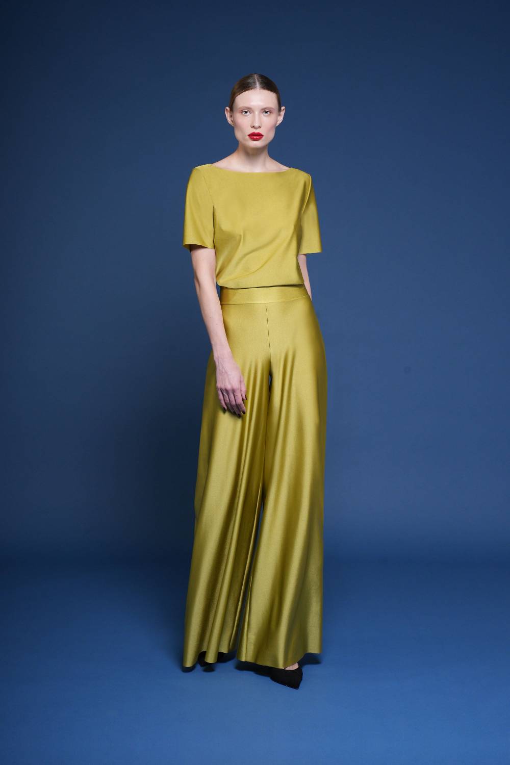 La Petite Robe Di Chiara Boni skyla jj pants Nuova