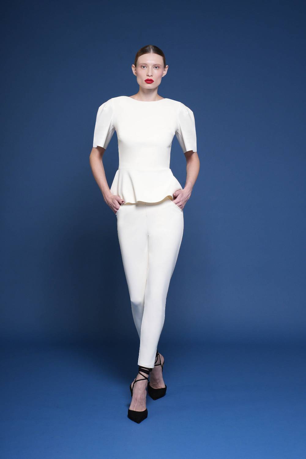 La Petite Robe Di Chiara Boni colleen pants 2025