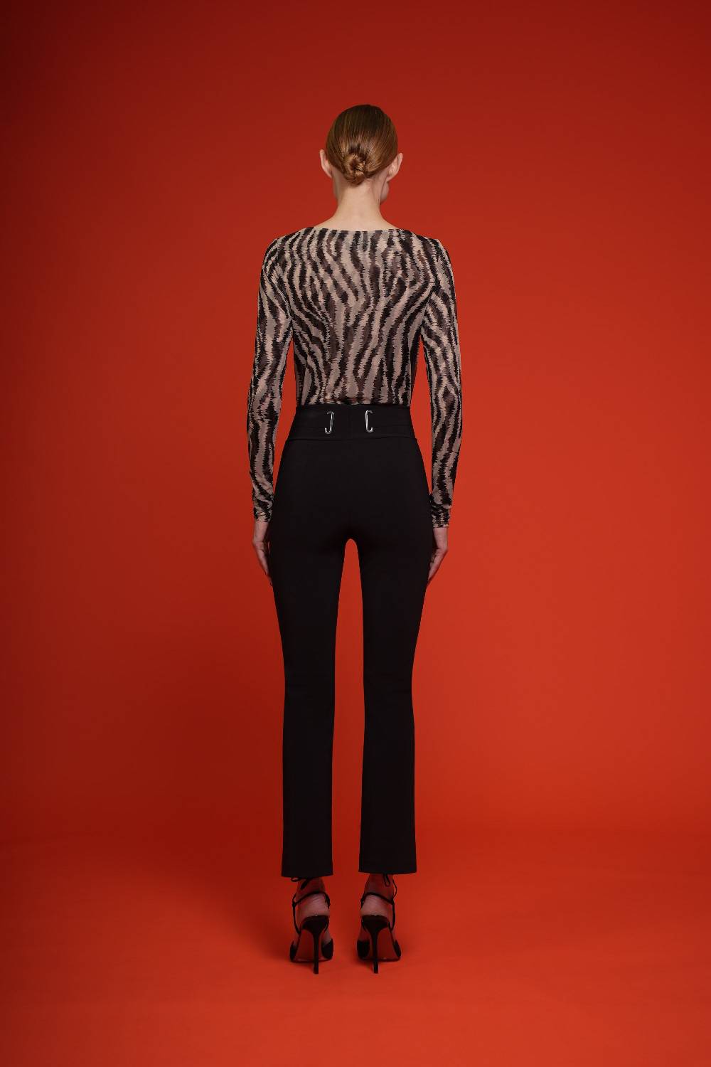 La Petite Robe Di Chiara Boni damia pants Fornitura limitata